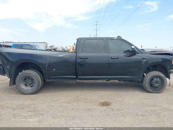 2020 RAM 3500 BIG HORN  4X4 8' BOX