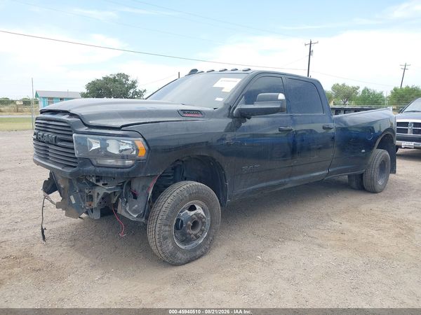2020 RAM 3500 BIG HORN  4X4 8' BOX