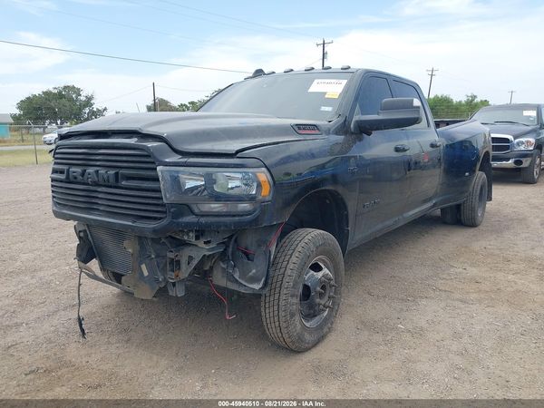 2020 RAM 3500 BIG HORN  4X4 8' BOX