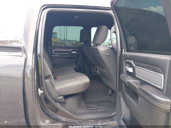2020 RAM 3500 BIG HORN  4X4 8' BOX