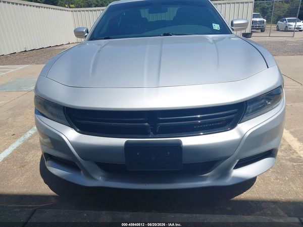 2020 DODGE CHARGER SXT RWD