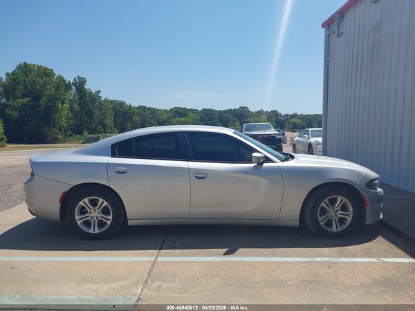 2020 DODGE CHARGER SXT RWD