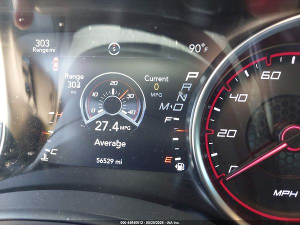 2020 DODGE CHARGER SXT RWD