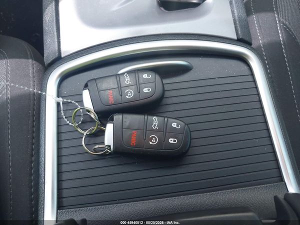2020 DODGE CHARGER SXT RWD