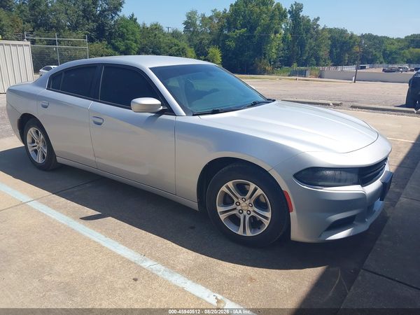 2020 DODGE CHARGER SXT RWD