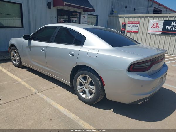 2020 DODGE CHARGER SXT RWD