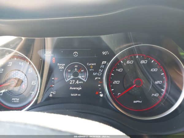2020 DODGE CHARGER SXT RWD
