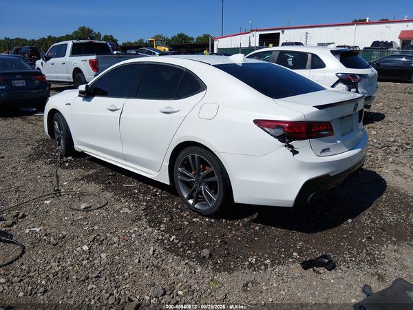 2018 ACURA TLX TECH   A-SPEC PKGS — I3