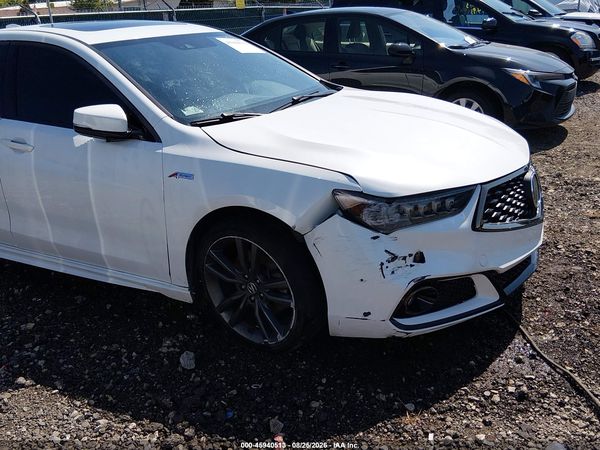 2018 ACURA TLX TECH   A-SPEC PKGS — I6