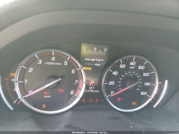 2018 ACURA TLX TECH   A-SPEC PKGS — I7