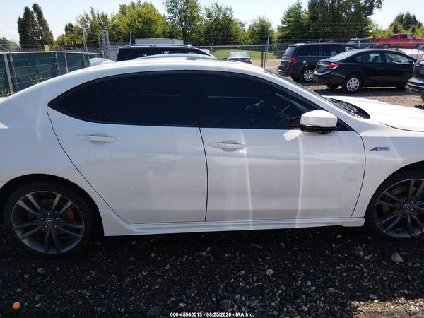 2018 ACURA TLX TECH   A-SPEC PKGS — I116