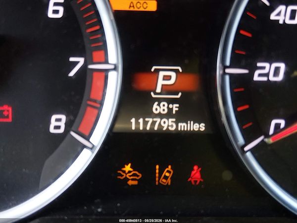 2018 ACURA TLX TECH   A-SPEC PKGS — I118