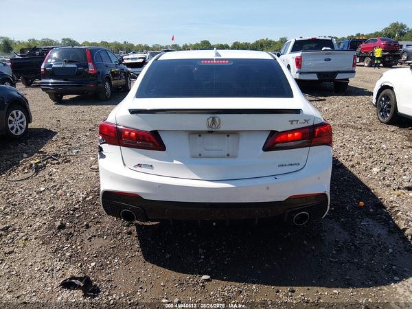 2018 ACURA TLX TECH   A-SPEC PKGS — I119