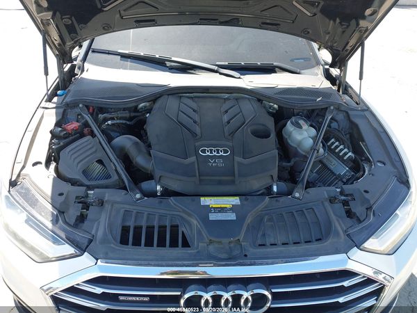 2019 AUDI A8 L 55
