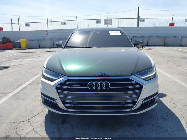 2019 AUDI A8 L 55