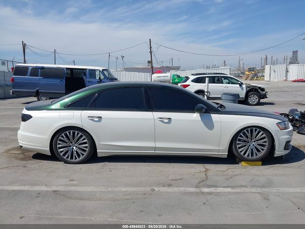 2019 AUDI A8 L 55