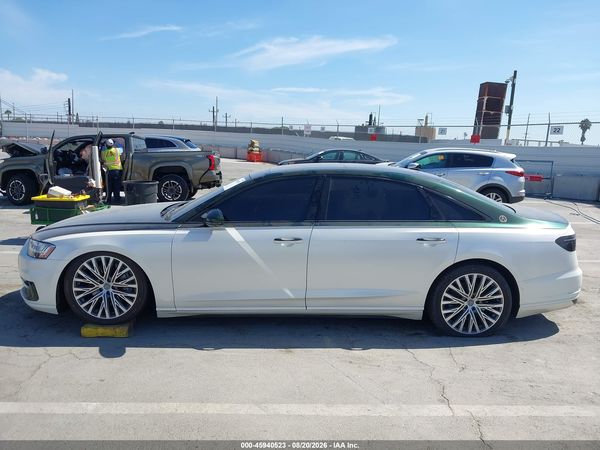 2019 AUDI A8 L 55