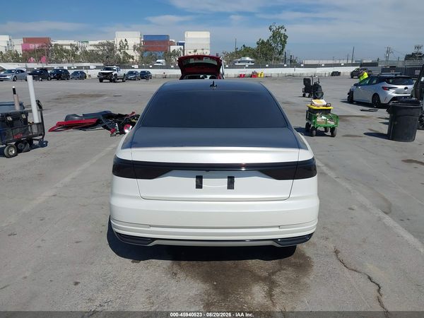 2019 AUDI A8 L 55