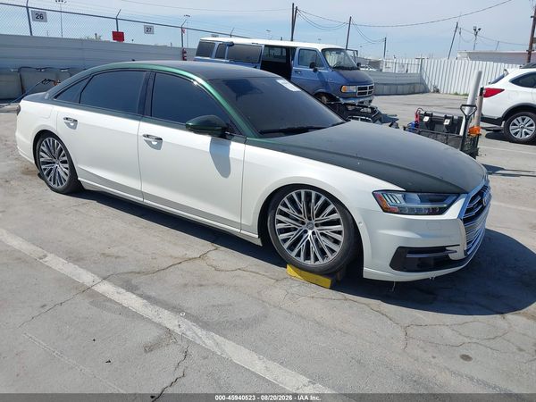 2019 AUDI A8 L 55