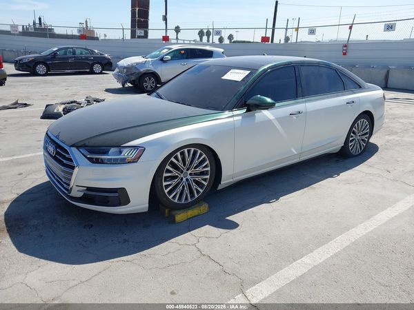 2019 AUDI A8 L 55