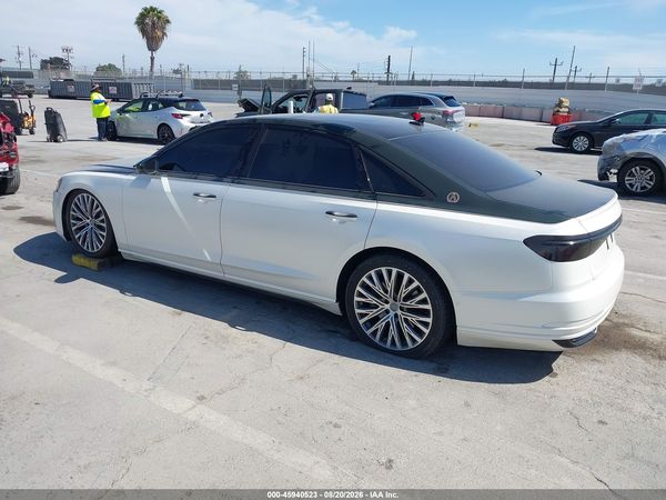 2019 AUDI A8 L 55