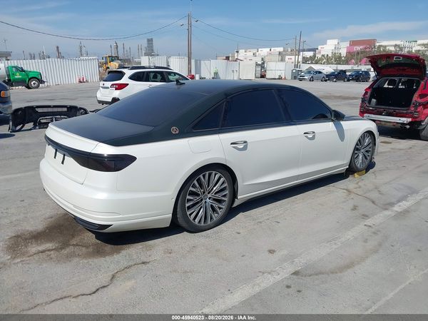 2019 AUDI A8 L 55