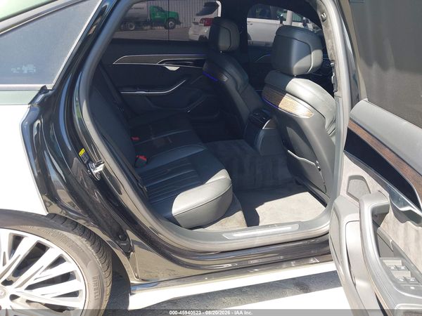 2019 AUDI A8 L 55