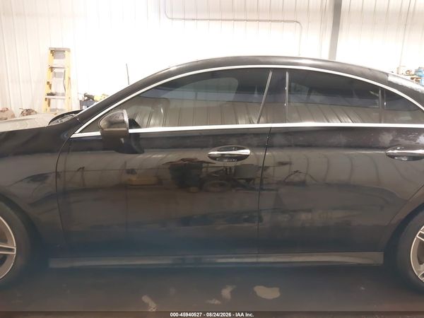 2023 MERCEDES-BENZ CLA 250 COUPE 4MATIC