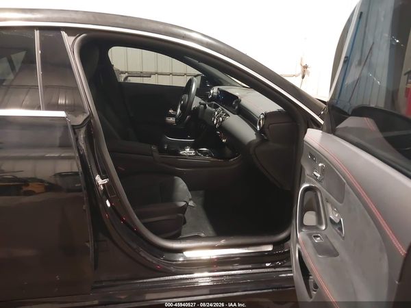 2023 MERCEDES-BENZ CLA 250 COUPE 4MATIC