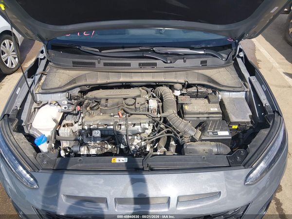 2023 HYUNDAI KONA N LINE