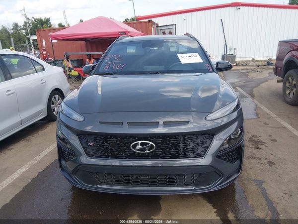 2023 HYUNDAI KONA N LINE