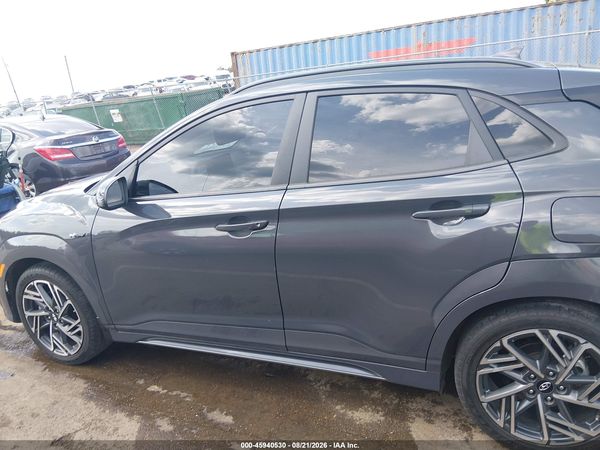 2023 HYUNDAI KONA N LINE