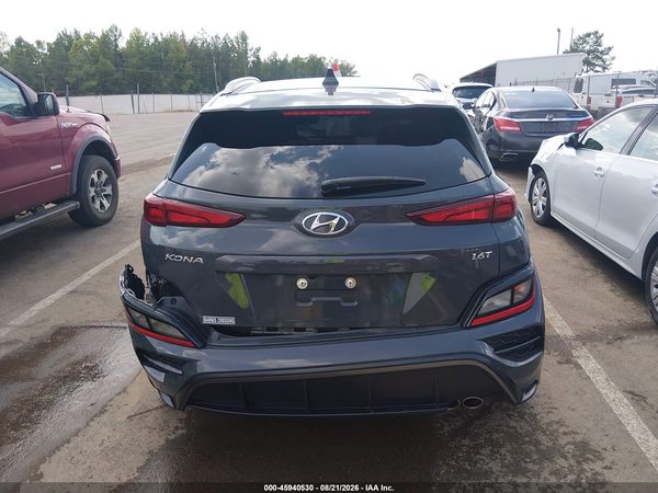 2023 HYUNDAI KONA N LINE