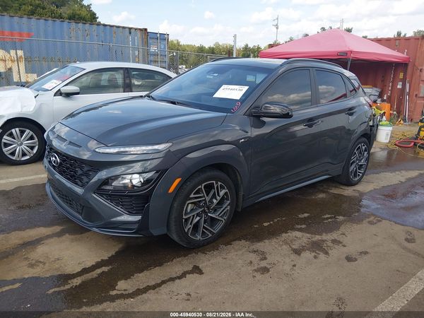 2023 HYUNDAI KONA N LINE