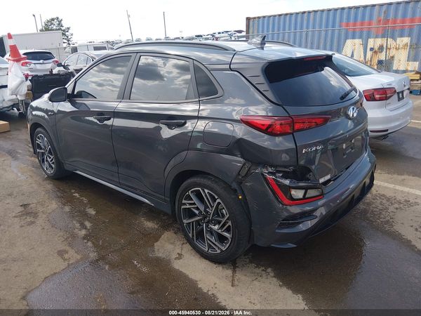2023 HYUNDAI KONA N LINE