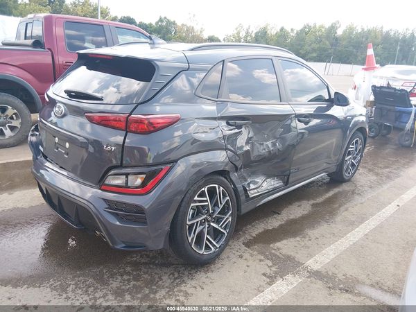 2023 HYUNDAI KONA N LINE