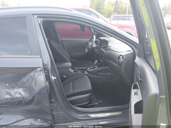 2023 HYUNDAI KONA N LINE