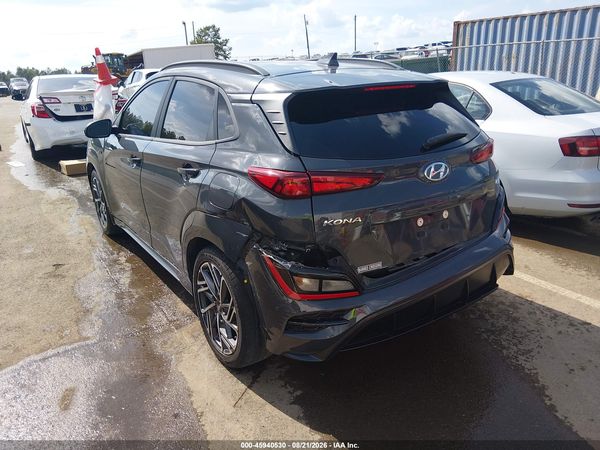 2023 HYUNDAI KONA N LINE