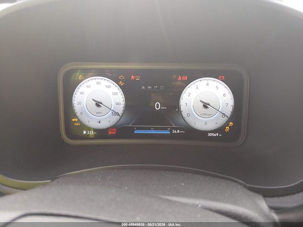 2023 HYUNDAI KONA N LINE