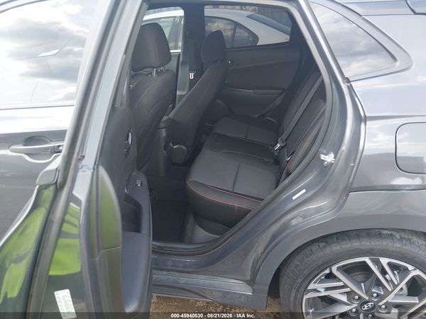 2023 HYUNDAI KONA N LINE