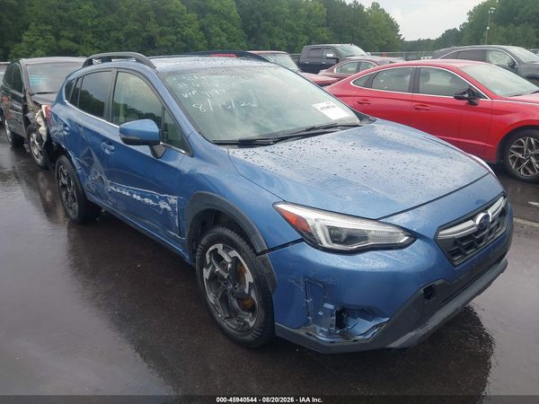 2021 SUBARU CROSSTREK LIMITED — I1