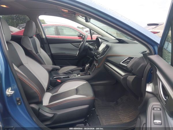 2021 SUBARU CROSSTREK LIMITED — I5