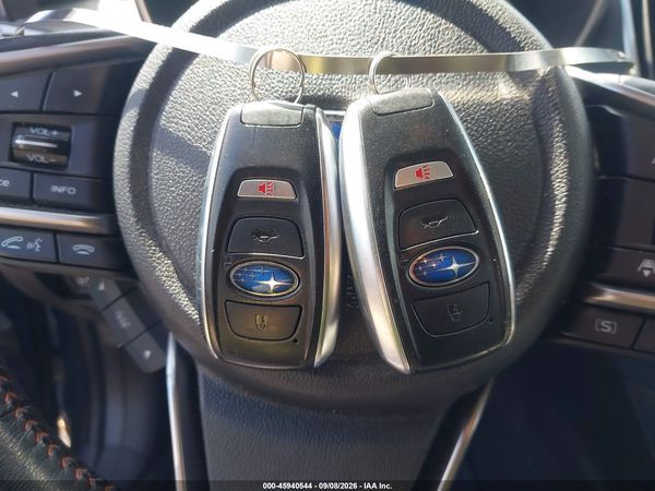 2021 SUBARU CROSSTREK LIMITED — I11