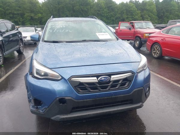 2021 SUBARU CROSSTREK LIMITED — I115
