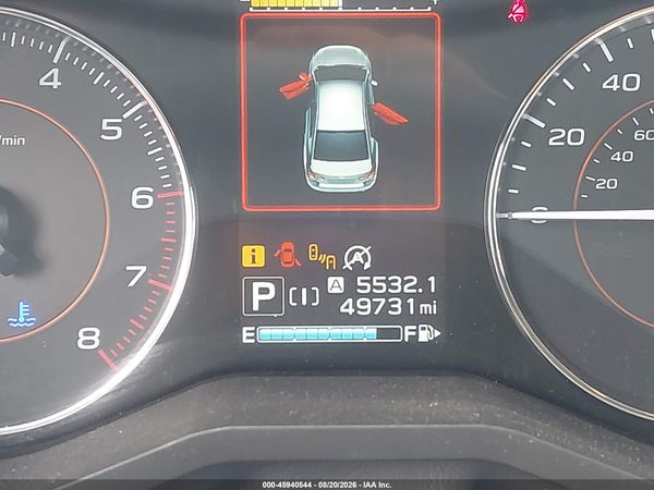 2021 SUBARU CROSSTREK LIMITED — I118