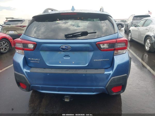 2021 SUBARU CROSSTREK LIMITED — I119