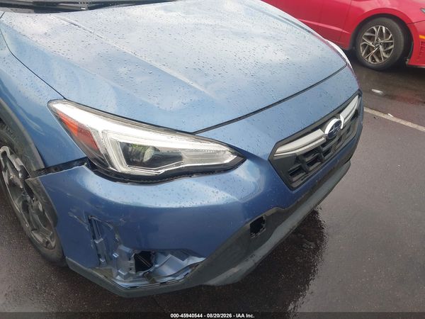 2021 SUBARU CROSSTREK LIMITED — I152