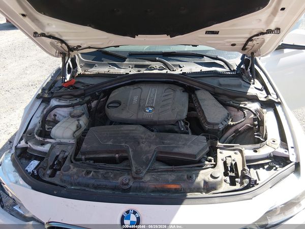 2016 BMW 328D XDRIVE