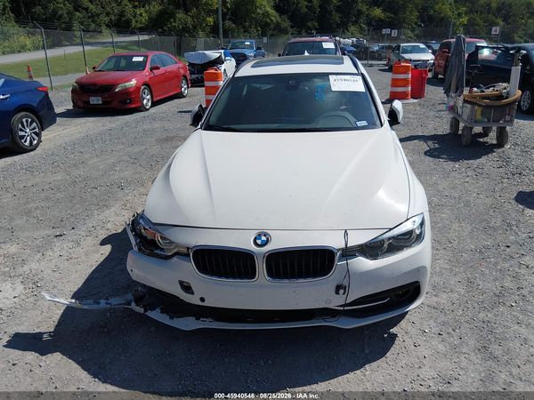 2016 BMW 328D XDRIVE