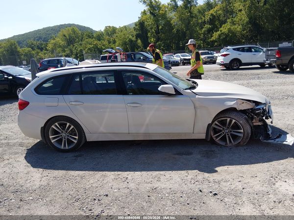 2016 BMW 328D XDRIVE